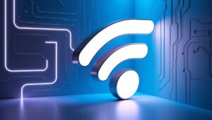 sinal de wi-fi não funciona